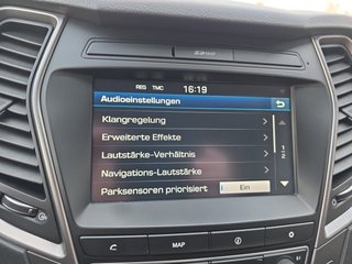 Hyundai SANTA FE 2.4 188PS 8*Alu/Navi/Kamera/Sounds. - bilder 21