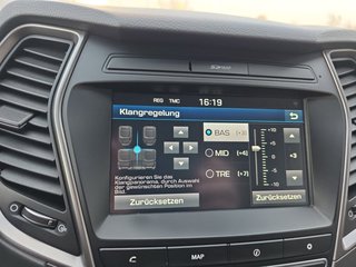 Hyundai SANTA FE 2.4 188PS 8*Alu/Navi/Kamera/Sounds. - bilder 22