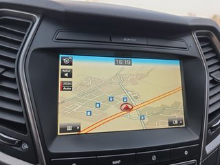 Hyundai SANTA FE 2.4 188PS 8*Alu/Navi/Kamera/Sounds. - bilder 23