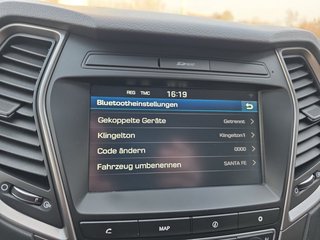 Hyundai SANTA FE 2.4 188PS 8*Alu/Navi/Kamera/Sounds. - bilder 25