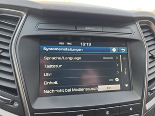 Hyundai SANTA FE 2.4 188PS 8*Alu/Navi/Kamera/Sounds. - bilder 26