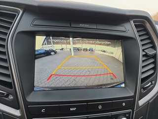 Hyundai SANTA FE 2.4 188PS 8*Alu/Navi/Kamera/Sounds. - bilder 28