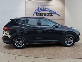 Hyundai SANTA FE 2.4 188PS 8*Alu/Navi/Kamera/Sounds. - bilder 1