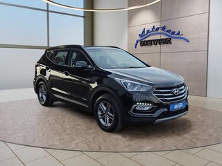 Hyundai SANTA FE 2.4 188PS 8*Alu/Navi/Kamera/Sounds. - bilder 2
