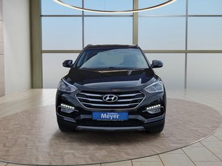 Hyundai SANTA FE 2.4 188PS 8*Alu/Navi/Kamera/Sounds. - bilder 3