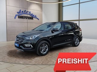 Hyundai SANTA FE Gebrauchtwagen Kaufen