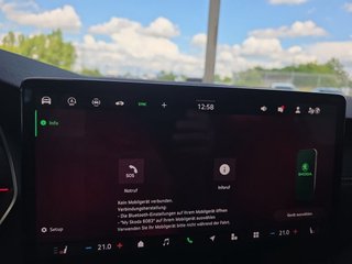 Skoda Octavia 2.0TSI RS 19*Alu/AHK/Navi/Matrix/ACC/el.Klappe  ** - bilder 25