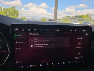 Skoda Octavia 2.0TSI RS 19*Alu/AHK/Navi/Matrix/ACC/el.Klappe  ** - bilder 30