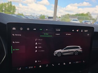 Skoda Octavia 2.0TSI RS 19*Alu/AHK/Navi/Matrix/ACC/el.Klappe  ** - bilder 37