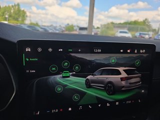 Skoda Octavia 2.0TSI RS 19*Alu/AHK/Navi/Matrix/ACC/el.Klappe  ** - bilder 38