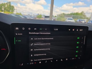 Skoda Octavia 2.0TSI RS 19*Alu/AHK/Navi/Matrix/ACC/el.Klappe  ** - bilder 39