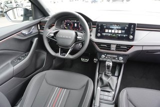 Skoda Kamiq Monte Carlo 1,5TSI DSG aAHK/Matrix/el.Klappe/Kessy  ** - bilder 13