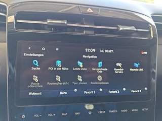 Hyundai TUCSON 1.6CRDi Aut.Navi/LED/Keyless/el.Klappe - foto 23