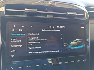Hyundai TUCSON 1.6CRDi Aut.Navi/LED/Keyless/el.Klappe - foto 31