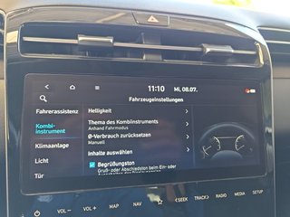 Hyundai TUCSON 1.6CRDi Aut.Navi/LED/Keyless/el.Klappe - foto 32