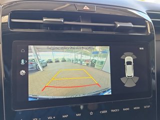 Hyundai TUCSON 1.6CRDi Aut.Navi/LED/Keyless/el.Klappe - foto 37