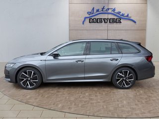 Skoda Octavia Combi Sportline 1.5TSI mHEV aAHK/Matrix/el.Klappe  ** - foto 2