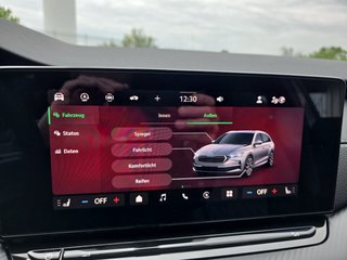Skoda Octavia Combi Sportline 1.5TSI mHEV aAHK/Matrix/el.Klappe  ** - foto 30