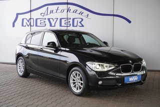 BMW 116 Gebrauchtwagen Kaufen
