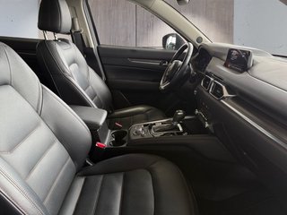 Mazda CX-5 2.5 SKYACTIV Sport Line 8*Alu/Leder/Navi/Matrix - bilder 11