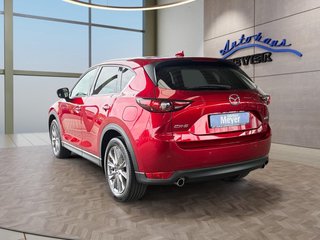 Mazda CX-5 2.5 SKYACTIV Sport Line 8*Alu/Leder/Navi/Matrix - bilder 3