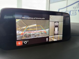 Mazda CX-5 2.5 SKYACTIV Sport Line 8*Alu/Leder/Navi/Matrix - bilder 24