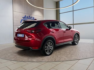 Mazda CX-5 2.5 SKYACTIV Sport Line 8*Alu/Leder/Navi/Matrix - bilder 5