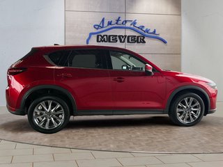 Mazda CX-5 2.5 SKYACTIV Sport Line 8*Alu/Leder/Navi/Matrix - bilder 1