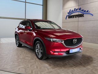 Mazda CX-5 2.5 SKYACTIV Sport Line 8*Alu/Leder/Navi/Matrix - bilder 2