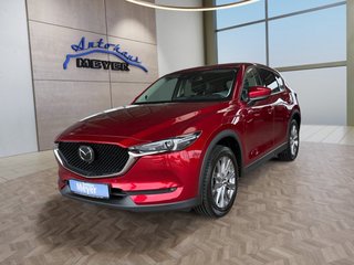 Mazda CX-5 Gebrauchtwagen Kaufen