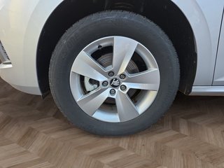 Skoda Kamiq 1,0TSI 115PS 16*Alu/LED/Temp/SmartLink - foto 9