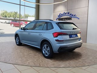Skoda Kamiq 1,0TSI 115PS 16*Alu/LED/Temp/SmartLink - foto 3