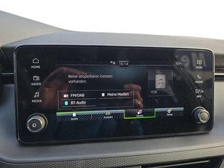 Skoda Kamiq 1,0TSI 115PS 16*Alu/LED/Temp/SmartLink - foto 21