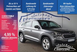 Skoda Kodiaq age.one-day registration Kaufen