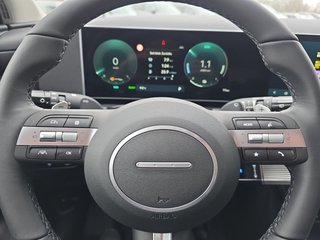 Hyundai TUCSON 1.6 T-GDI HEV 239PS Navi/LED/Kamera/Keyless   ** - bilder 16