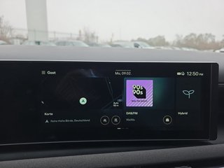 Hyundai TUCSON 1.6 T-GDI HEV 239PS Navi/LED/Kamera/Keyless   ** - bilder 21