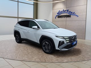Hyundai TUCSON 1.6 T-GDI HEV 239PS Navi/LED/Kamera/Keyless   ** - bilder 3