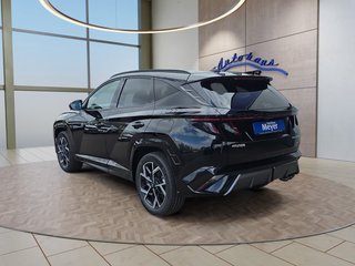 Hyundai TUCSON N-Line 1.6 180PS 4WD ACC/360*Kamera/el.Klappe/Navi  ** - bilder 3