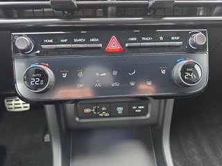 Hyundai TUCSON N-Line 1.6 180PS 4WD ACC/360*Kamera/el.Klappe/Navi  ** - bilder 21