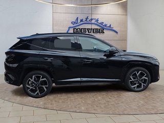 Hyundai TUCSON N-Line 1.6 180PS 4WD ACC/360*Kamera/el.Klappe/Navi  ** - bilder 1