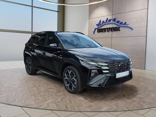 Hyundai TUCSON N-Line 1.6 180PS 4WD ACC/360*Kamera/el.Klappe/Navi  ** - bilder 3