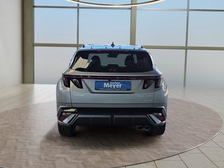 Hyundai TUCSON 1,6T HEV N Line Matrix/ACC/el.Klappe/Winterp.    ** - foto 4