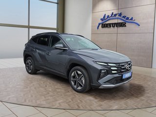 Hyundai TUCSON 1.6 T-GDI DCT Navi/ACC/Kamera/Keyless/Sitzhz.   ** - foto 2