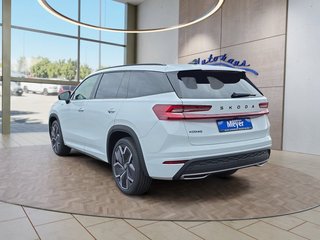 Skoda Kodiaq Sportline 1,5TSI 20*Alu/7-Sitzer/Pano/Matrix/Navi  ** - foto 3