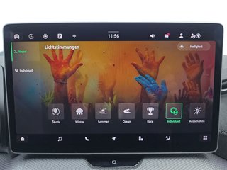 Skoda Kodiaq Sportline 1,5TSI 20*Alu/7-Sitzer/Pano/Matrix/Navi  ** - foto 23