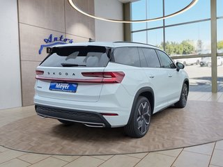 Skoda Kodiaq Sportline 1,5TSI 20*Alu/7-Sitzer/Pano/Matrix/Navi  ** - foto 5
