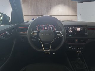 Skoda Kamiq Monte Carlo 1,5TSI DSG Matrix/Kamera/ACC/Kessy/el.Klappe  ** - foto 7