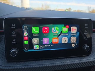 Skoda Kamiq Monte Carlo 1,5TSI DSG AHK/Matrix/el.Klappe         ** - foto 28