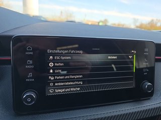 Skoda Kamiq Monte Carlo 1,5TSI DSG AHK/Matrix/el.Klappe         ** - foto 39