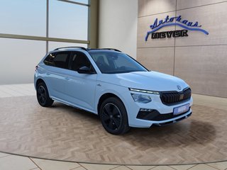 Skoda Kamiq Monte Carlo 1,5TSI DSG AHK/Matrix/el.Klappe         ** - foto 2